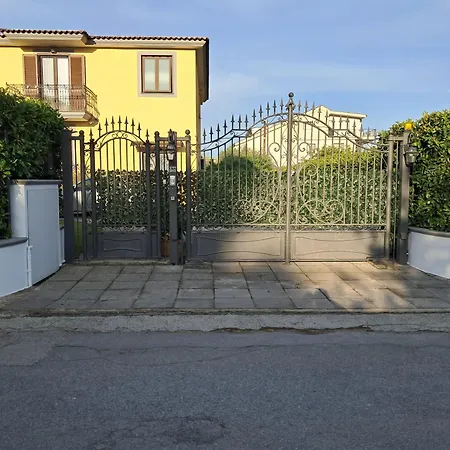 Apartmán B&B Villa Rosa New *