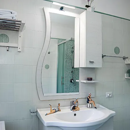 B&B Villa Rosa New Apartmán *
