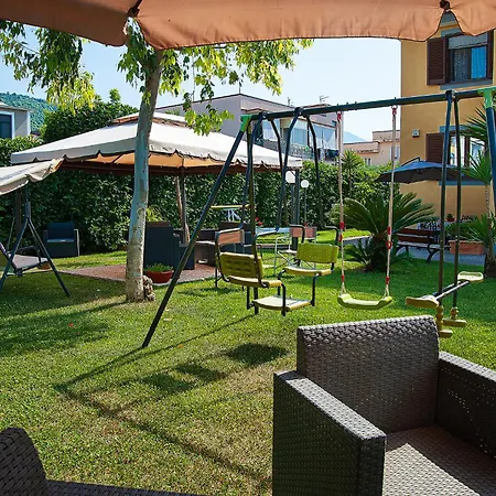 B&B Villa Rosa New SantʼAntonio Abate