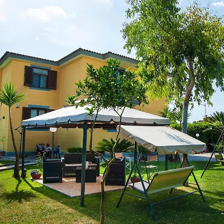 B&B Villa Rosa New Apartmán *