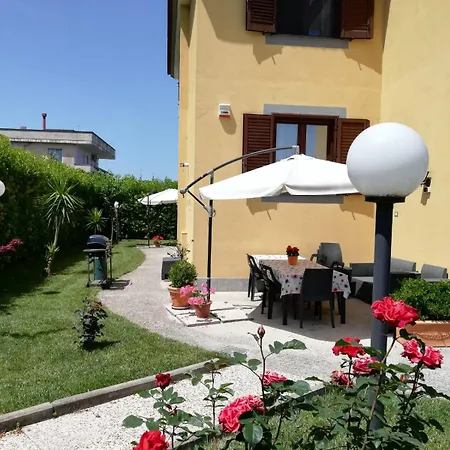 B&B Villa Rosa New Apartmán *