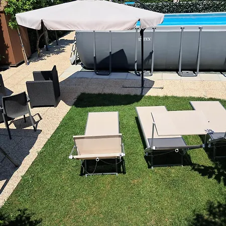 公寓 In Con Piscina Privata *