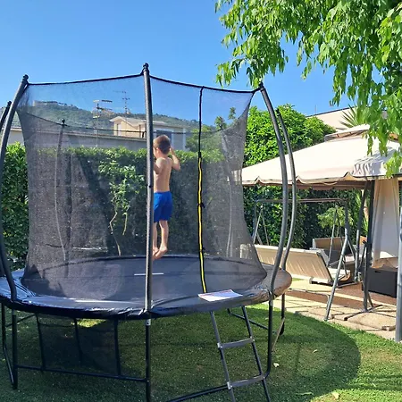 In Con Piscina Privata * 圣安东尼阿巴特