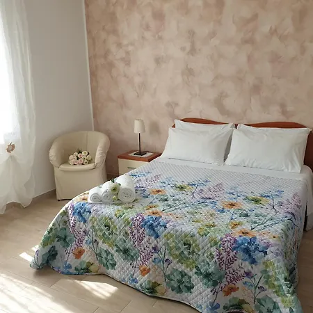 B&B Villa Rosa New Apartmán