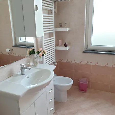 Apartmán B&B Villa Rosa New