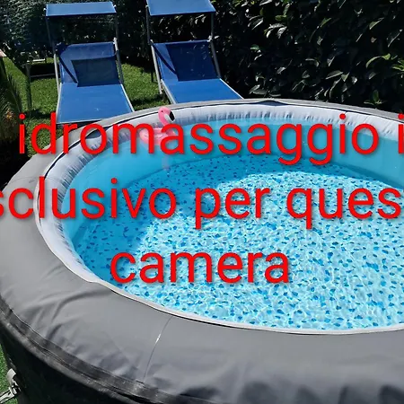B&B Villa Rosa New Apartmán