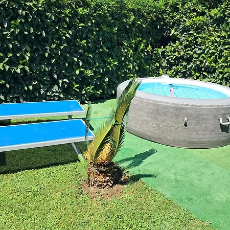 B&B Villa Rosa New SantʼAntonio Abate